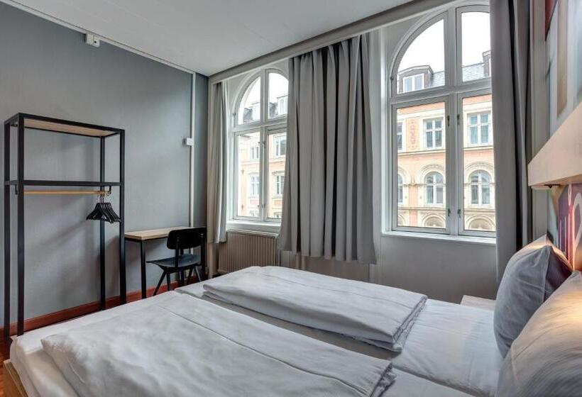 اتاق استاندارد, Urban House Copenhagen By Meininger