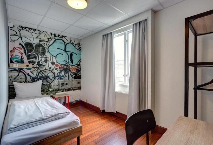 اتاق استاندارد یک نفره, Urban House Copenhagen By Meininger