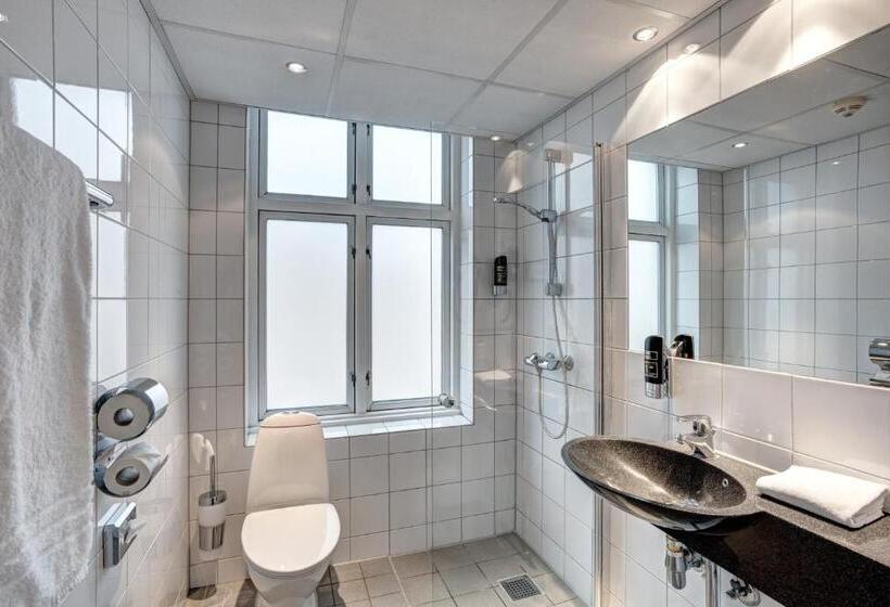 اتاق استاندارد سه نفره, Urban House Copenhagen By Meininger
