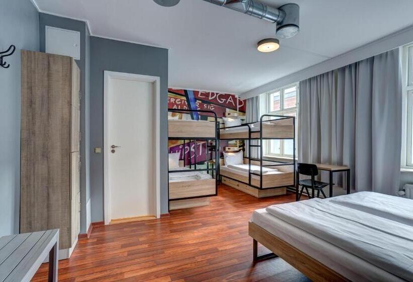 اتاق خانوادگی, Urban House Copenhagen By Meininger
