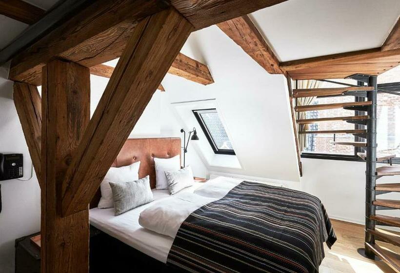 Junior Suite, 71 Nyhavn