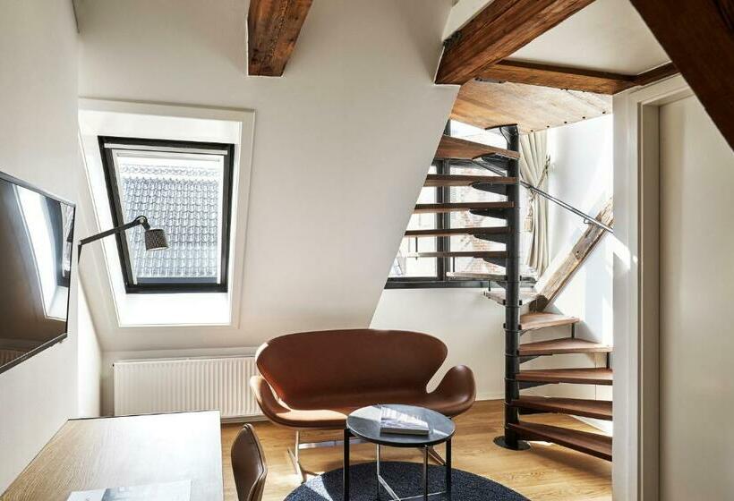 Junior Suite, 71 Nyhavn