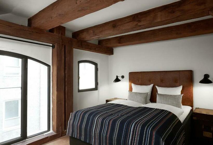 Chambre Deluxe, 71 Nyhavn