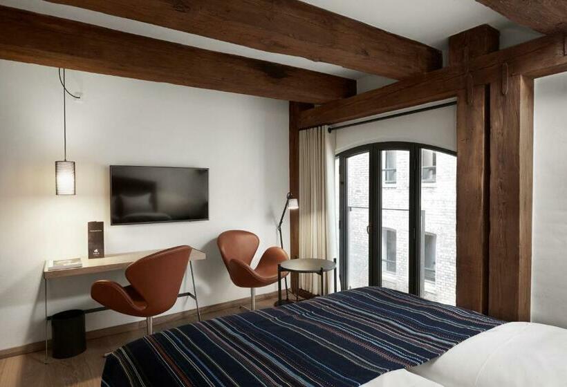 Chambre Deluxe, 71 Nyhavn