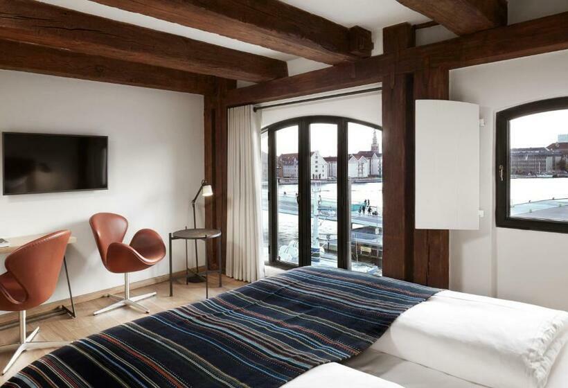 Chambre Deluxe avec Vues, 71 Nyhavn