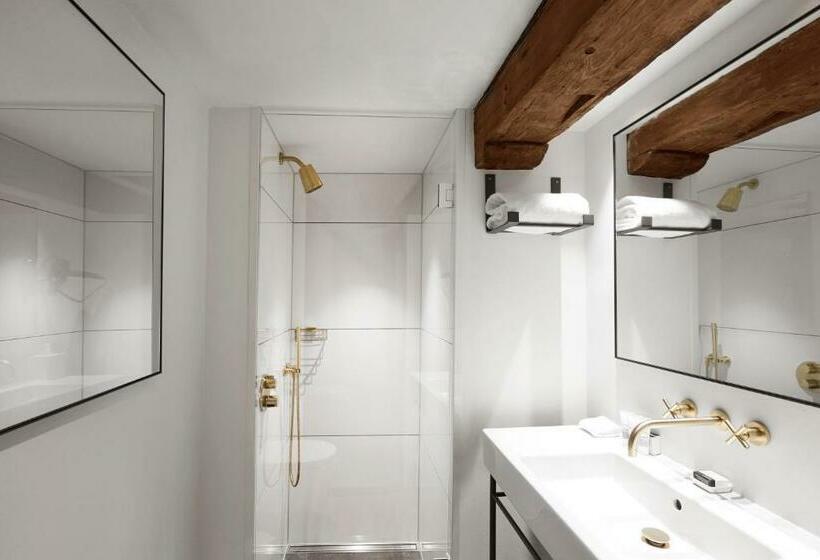 Deluxe Junior Suite Kilátással, 71 Nyhavn