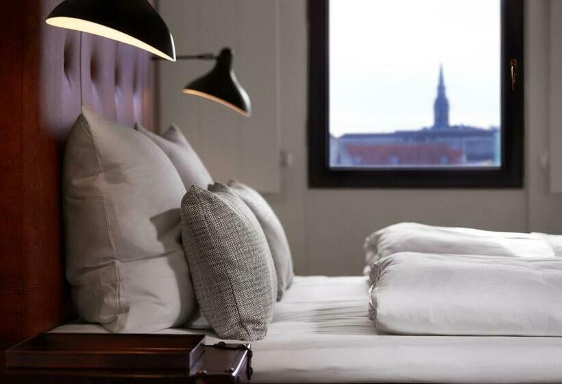 Deluxe Junior Suite with Views, 71 Nyhavn