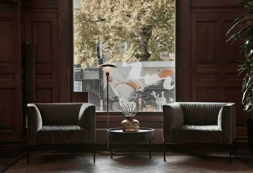 اتاق استاندارد یک نفره, Ascot