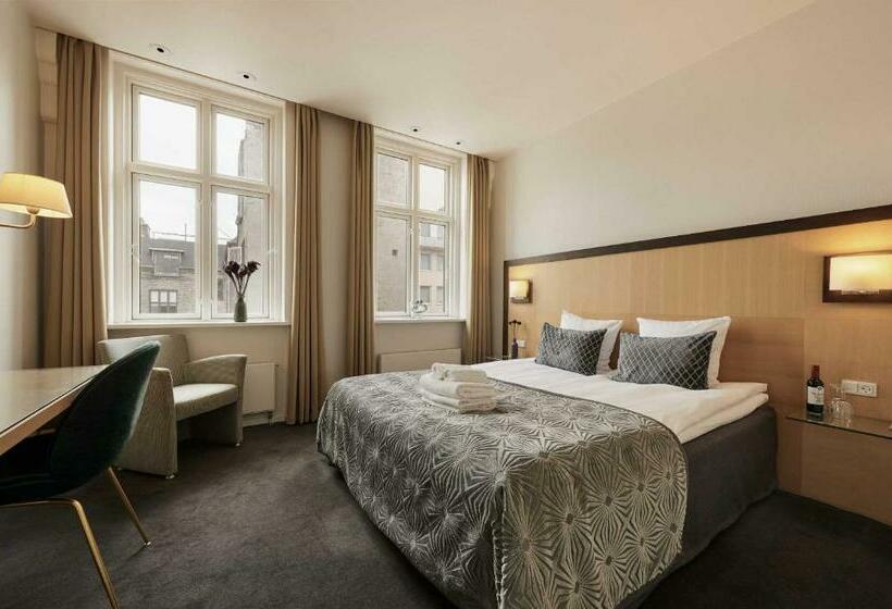 اتاق استاندارد, Ascot