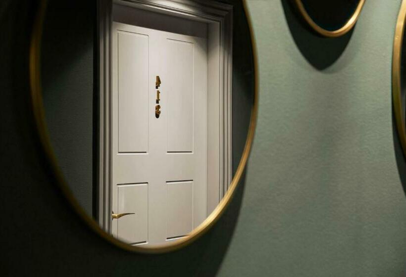 اتاق استاندارد, Ascot
