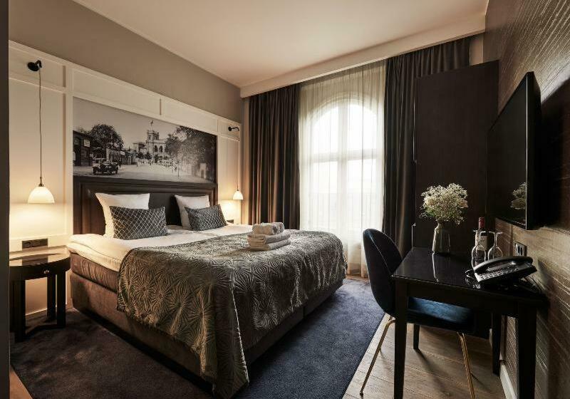 اتاق استاندارد, Ascot