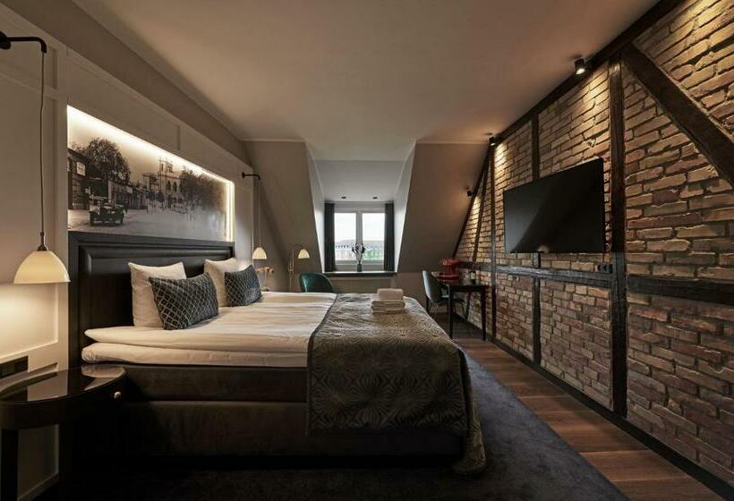 اتاق استاندارد, Ascot