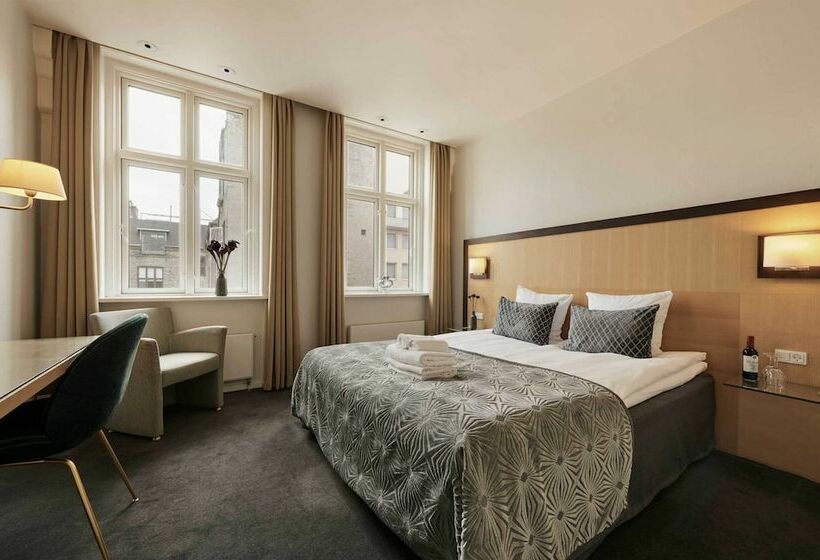 اتاق استاندارد, Ascot