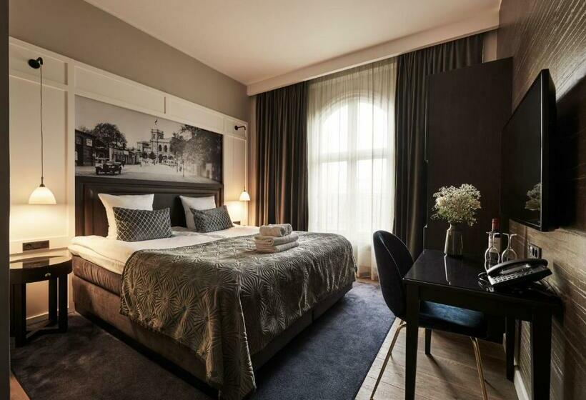 Deluxe Kamer, Ascot Apartments