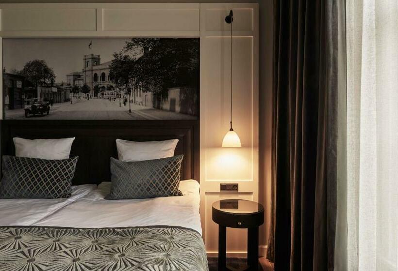 Deluxe Kamer, Ascot Apartments