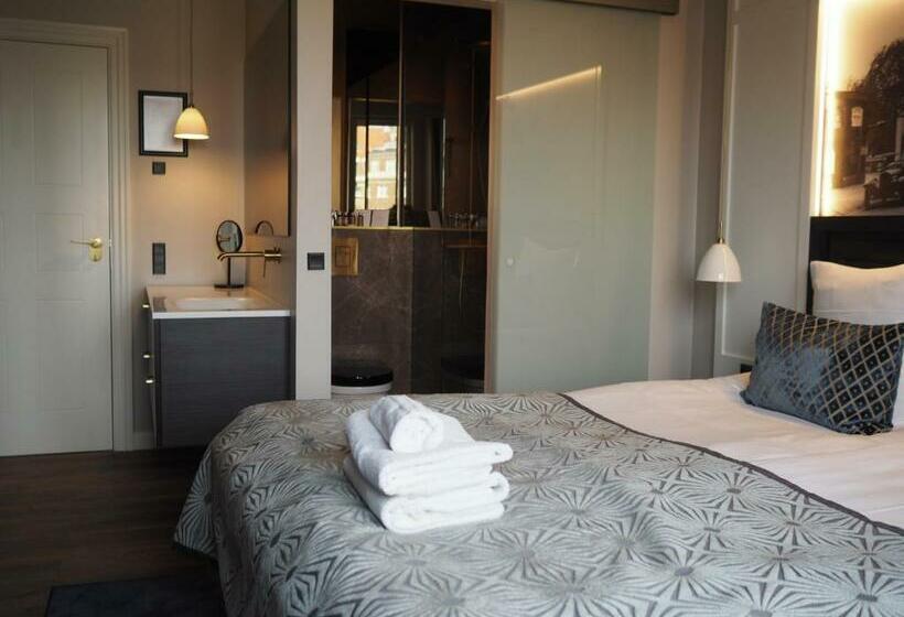 Deluxe Kamer, Ascot Apartments