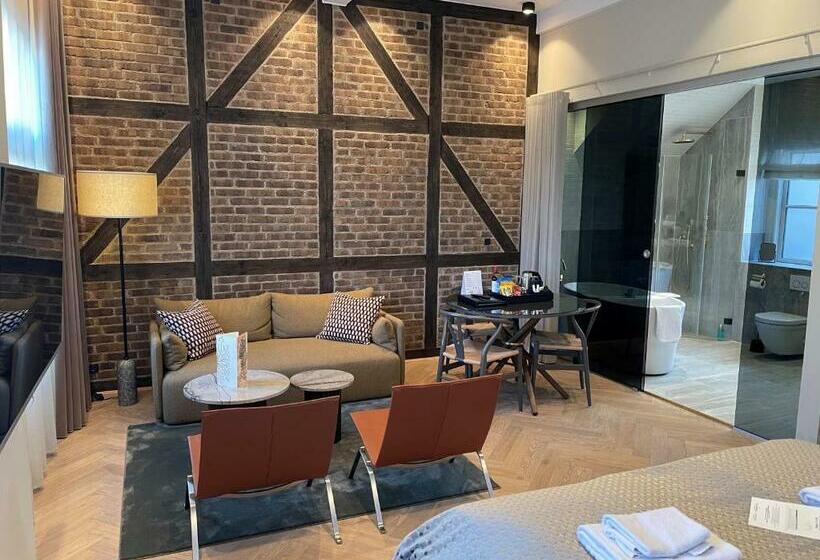 Deluxe Kamer, Ascot Apartments