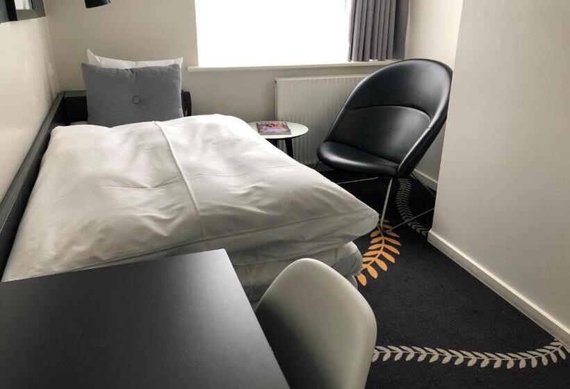 スタンダードシングルルーム, Best Western Plus Hotel Eyde
