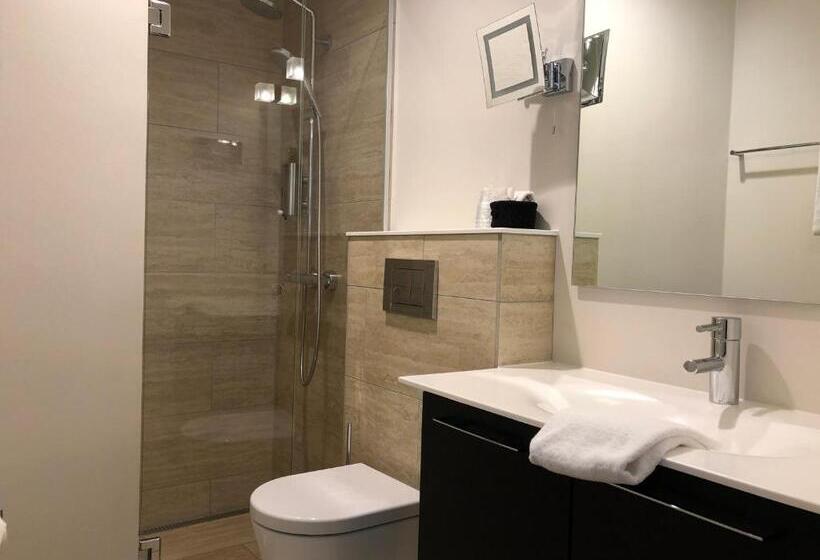 スタンダードシングルルーム, Best Western Plus Hotel Eyde