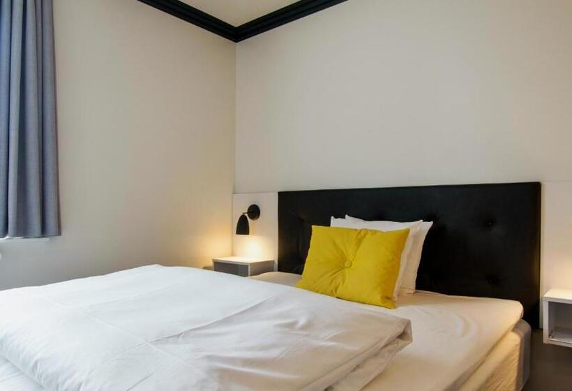 スタンダードルーム, Best Western Plus Hotel Eyde