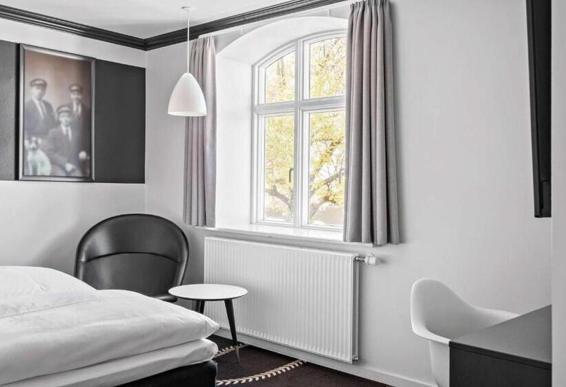スタンダードルーム, Best Western Plus Hotel Eyde