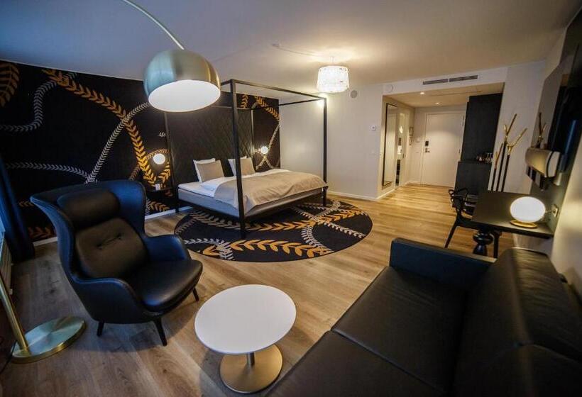 エクゼクティブルーム, Best Western Plus Hotel Eyde