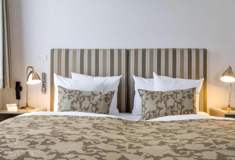 キングサイズベッドのスイートルーム, Best Western Plus Hotel Eyde