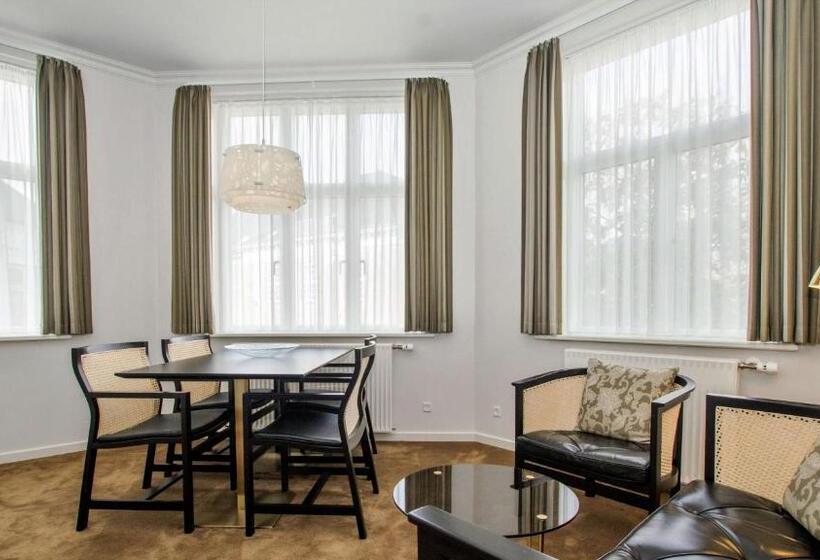 キングサイズベッドのスイートルーム, Best Western Plus Hotel Eyde