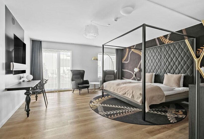 エクゼクティブルーム, Best Western Plus Hotel Eyde