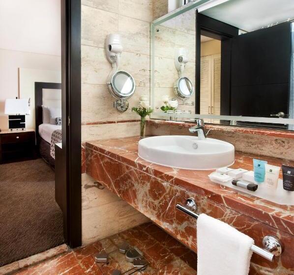 اتاق استاندارد با 2 تخت دوبل, Crowne Plaza Santo Domingo, An Ihg