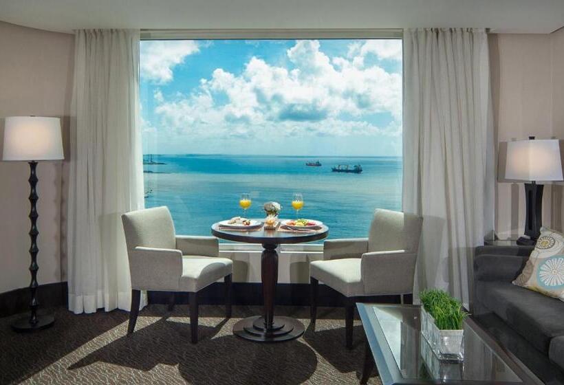سوییت, Crowne Plaza Santo Domingo, An Ihg