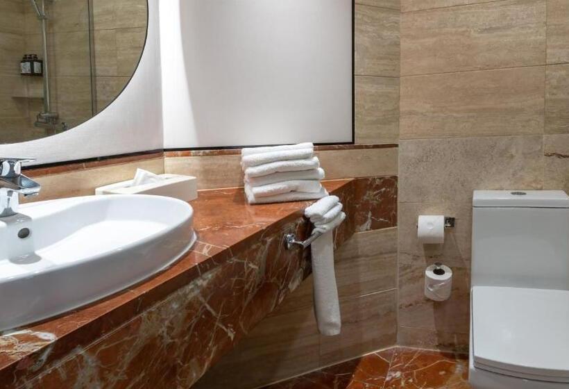 سوییت, Crowne Plaza Santo Domingo, An Ihg