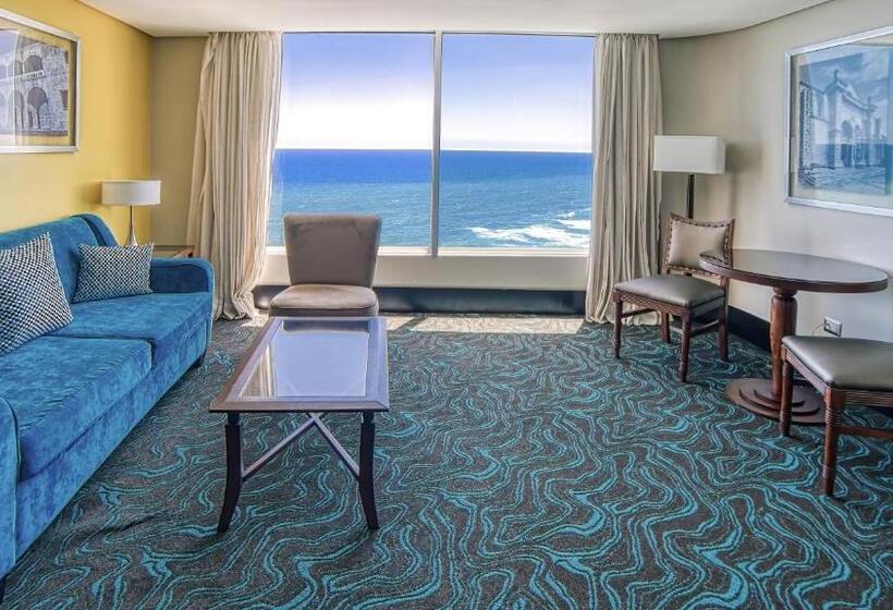سوییت اجرایی, Crowne Plaza Santo Domingo, An Ihg