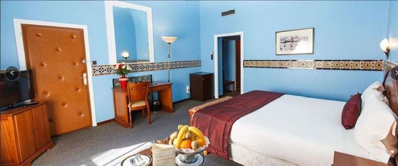 Standard Single Room, El Djazair