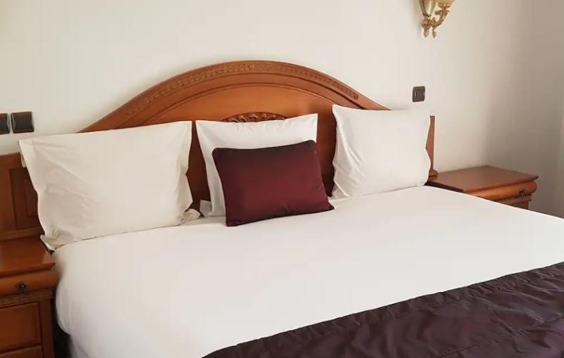 Single Deluxe Room, El Djazair