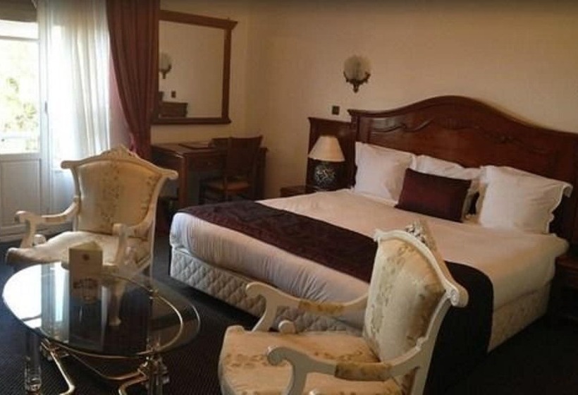 Deluxe Room, El Djazair