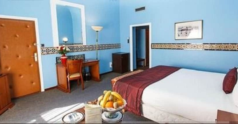 Single Deluxe Room, El Djazair