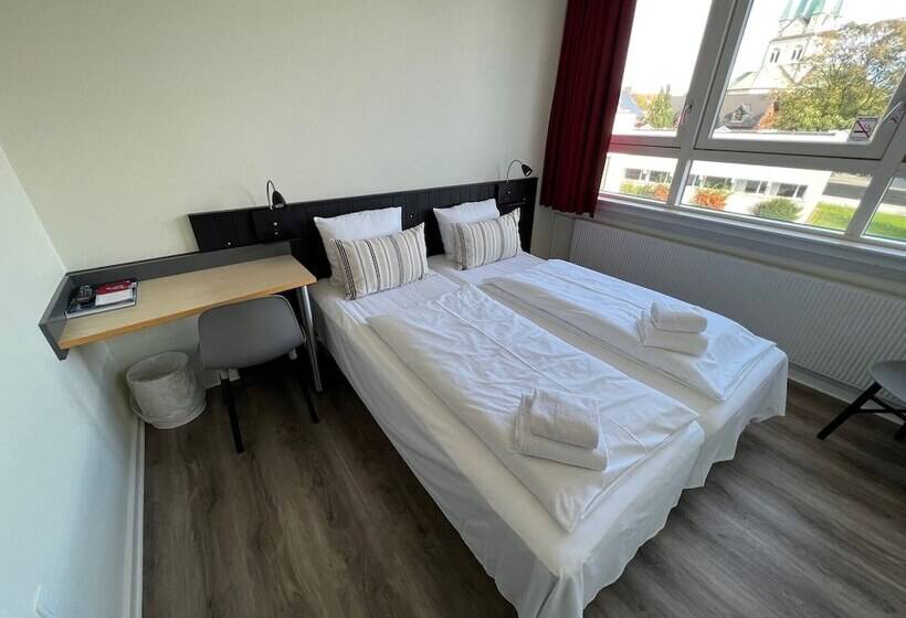 اتاق استاندارد, Frederikshavn