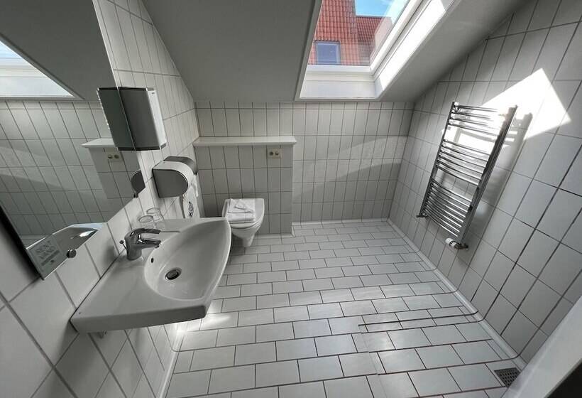 اتاق استاندارد یک نفره, Frederikshavn