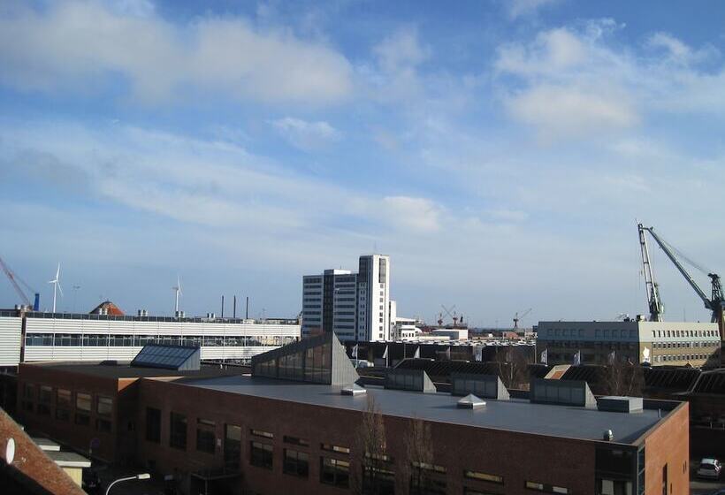 اتاق استاندارد یک نفره, Frederikshavn