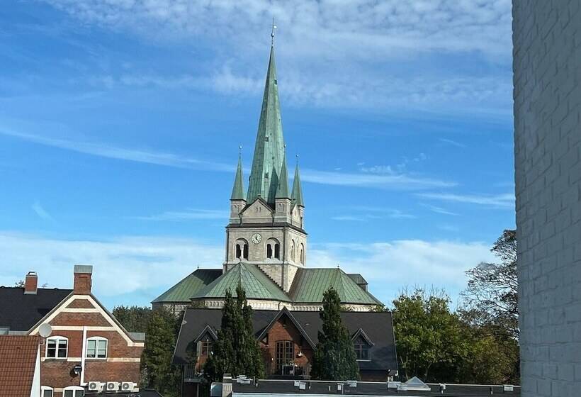 اتاق استاندارد یک نفره, Frederikshavn