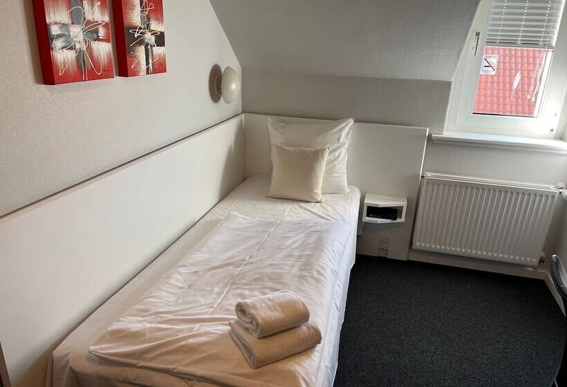 Standard Single Room, Frederikshavn