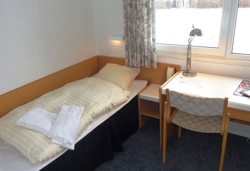 اتاق استاندارد یک نفره, Herning