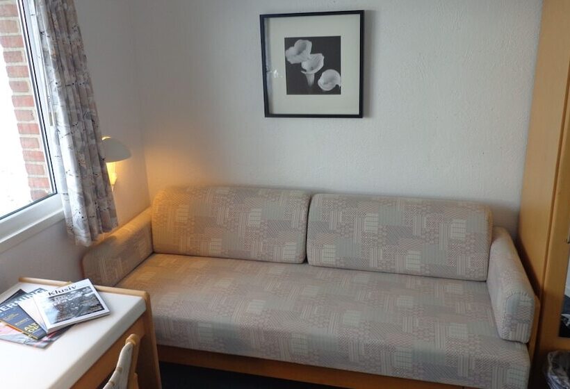 اتاق استاندارد یک نفره, Herning