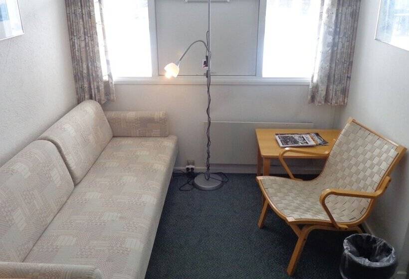 اتاق استاندارد, Herning