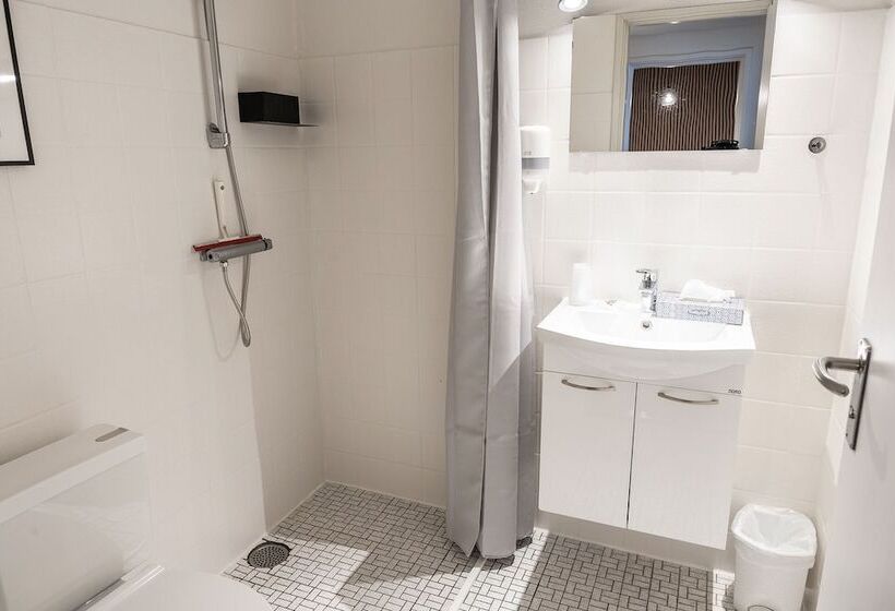 اتاق استاندارد یک نفره, Herning