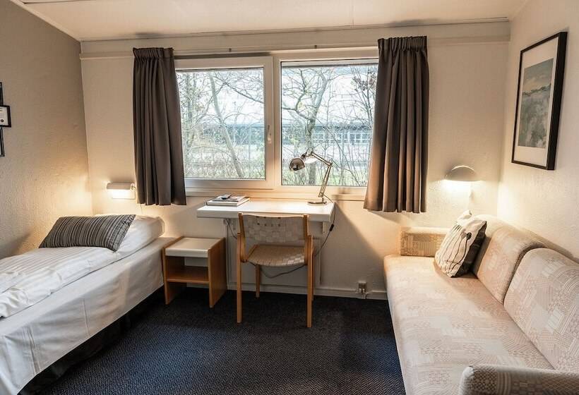 اتاق استاندارد یک نفره, Herning