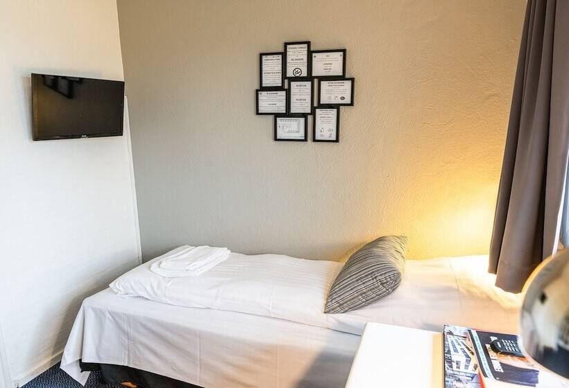 اتاق استاندارد یک نفره, Herning