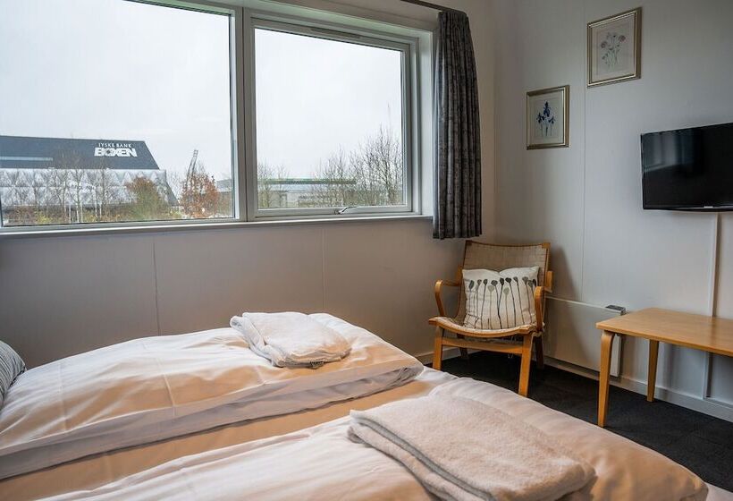 اتاق استاندارد, Herning