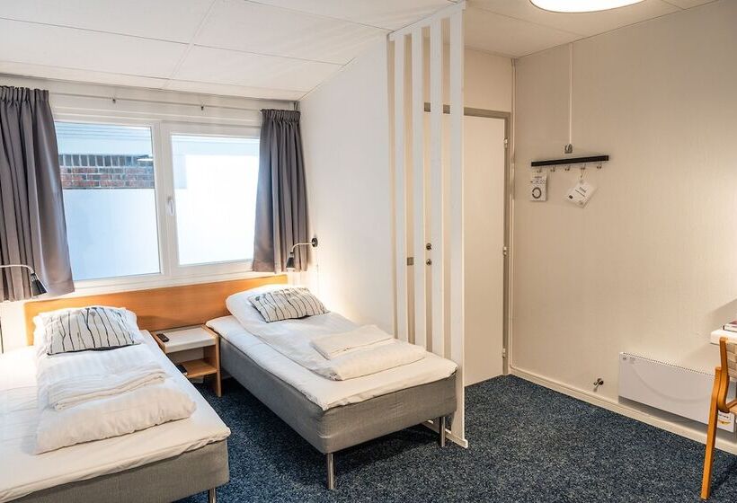 اتاق استاندارد, Herning